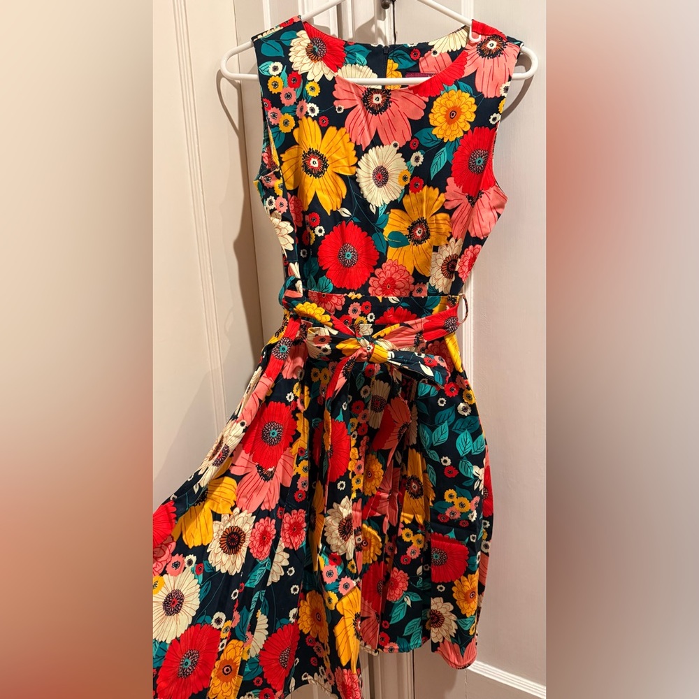 ModCloth Hour by Flower Dress